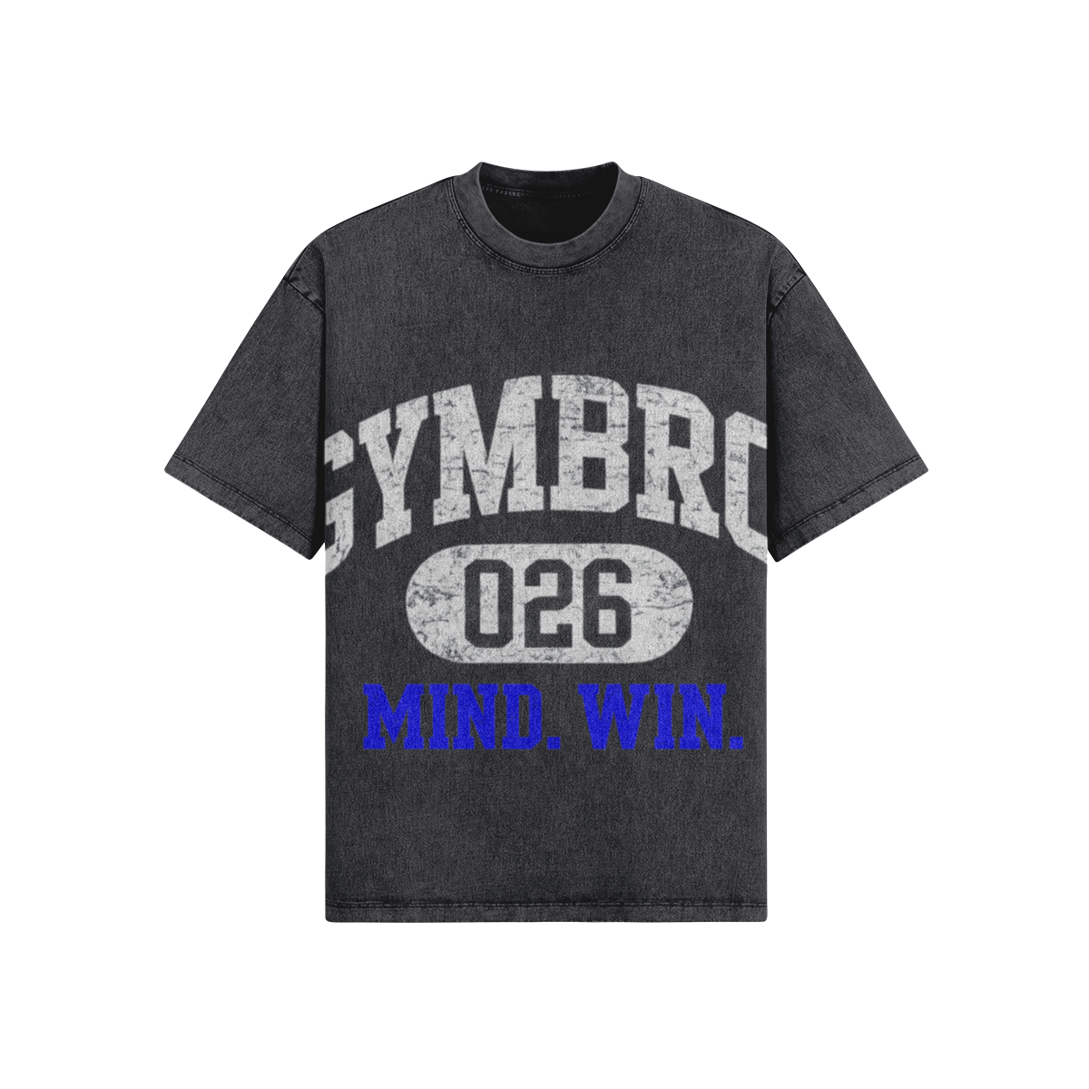 Unisex Oversized Snow Wash – Image 3