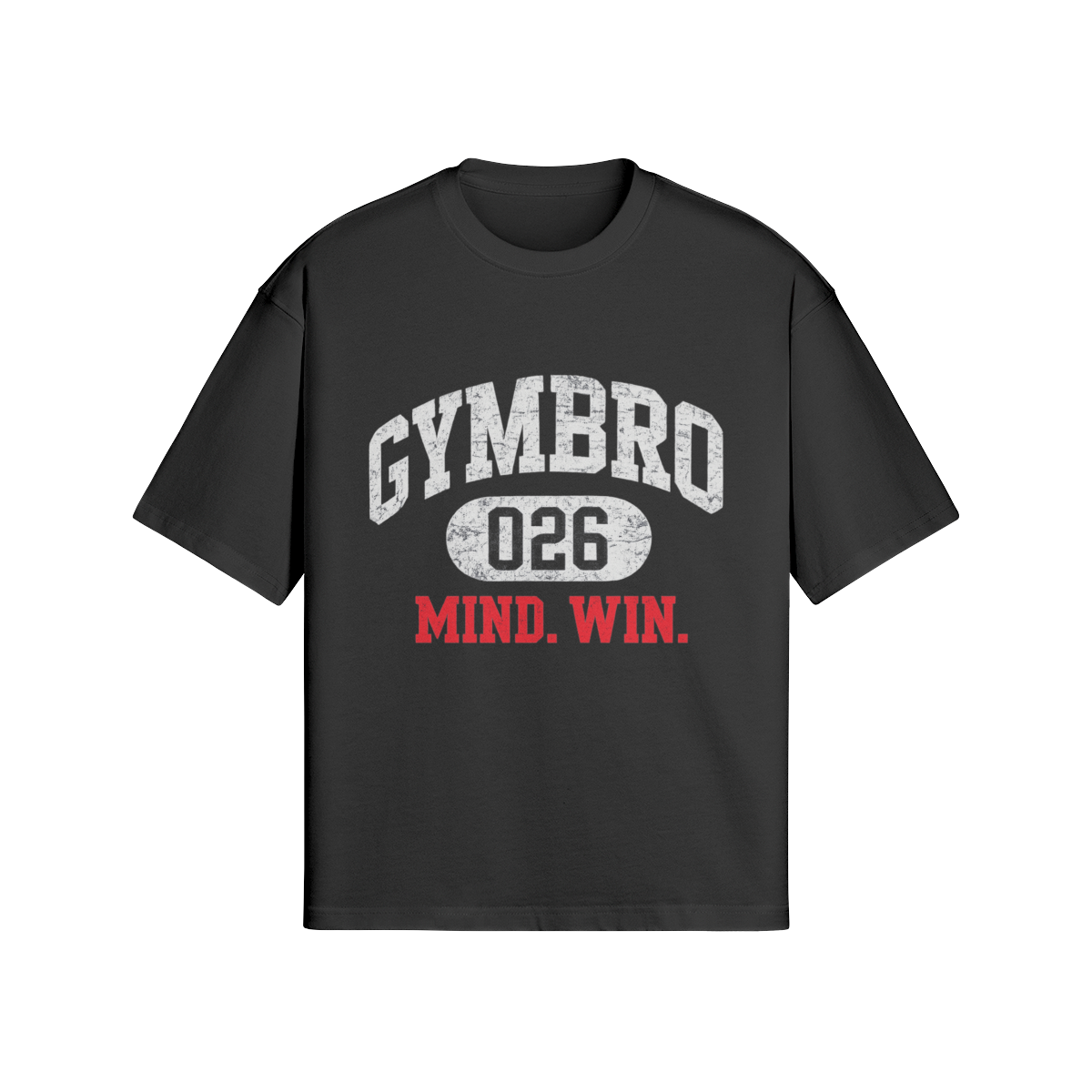 Unisex Boxy T-shirt
