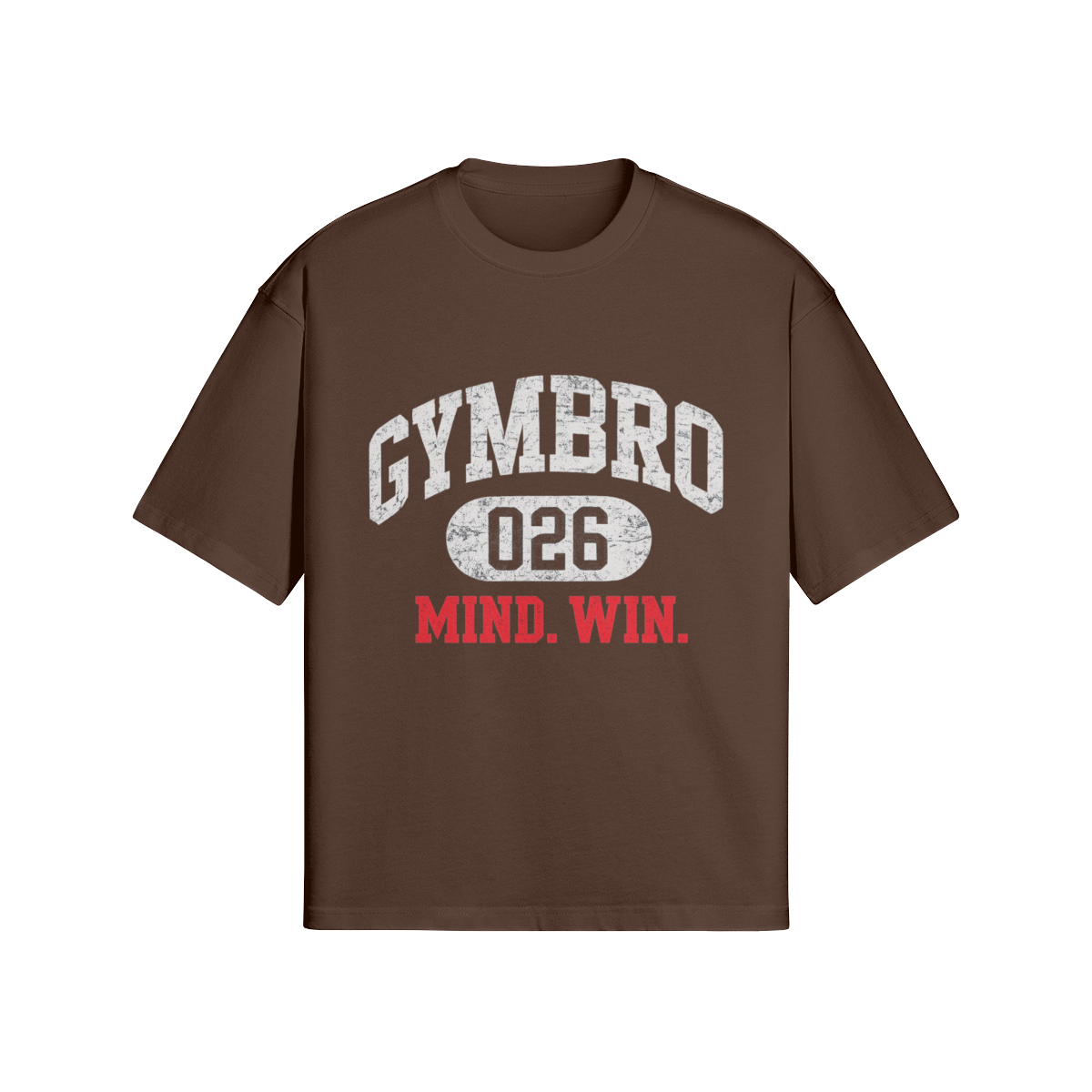 Unisex Boxy T-shirt – Image 11