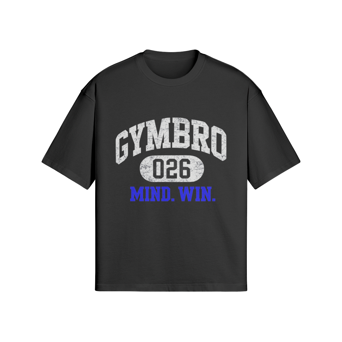 Unisex Boxy T-shirt – Image 2