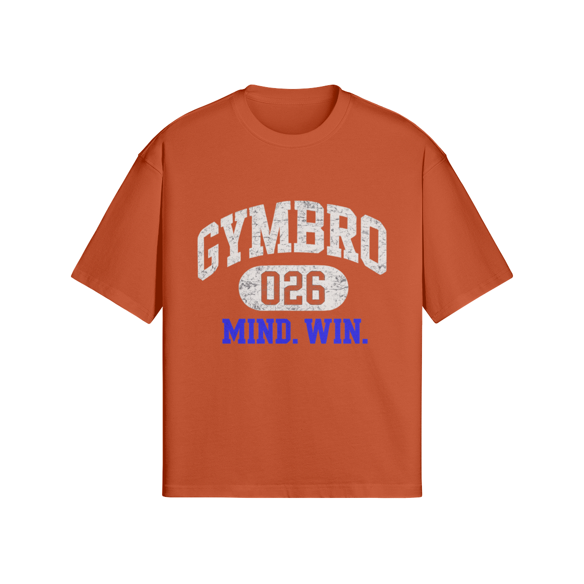 Unisex Boxy T-shirt – Image 8