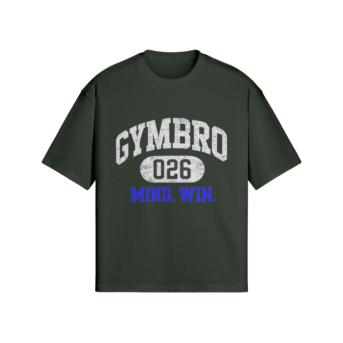 Unisex Boxy T-shirt – Image 4