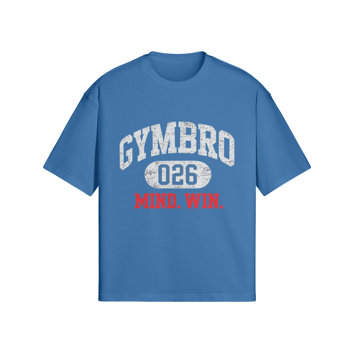 Unisex Boxy T-shirt – Image 13