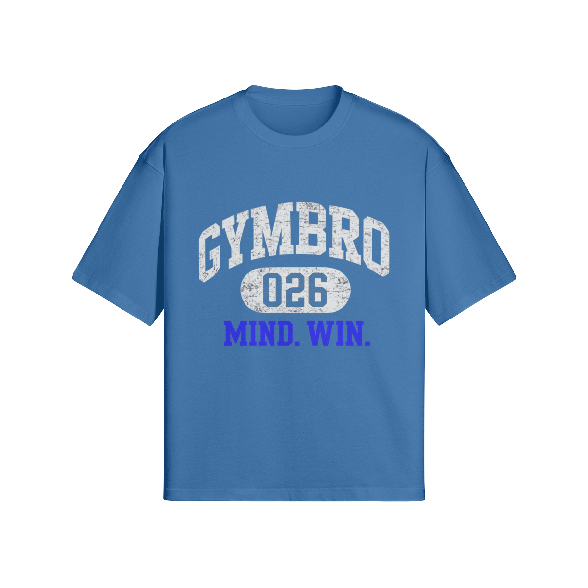 Unisex Boxy T-shirt – Image 7
