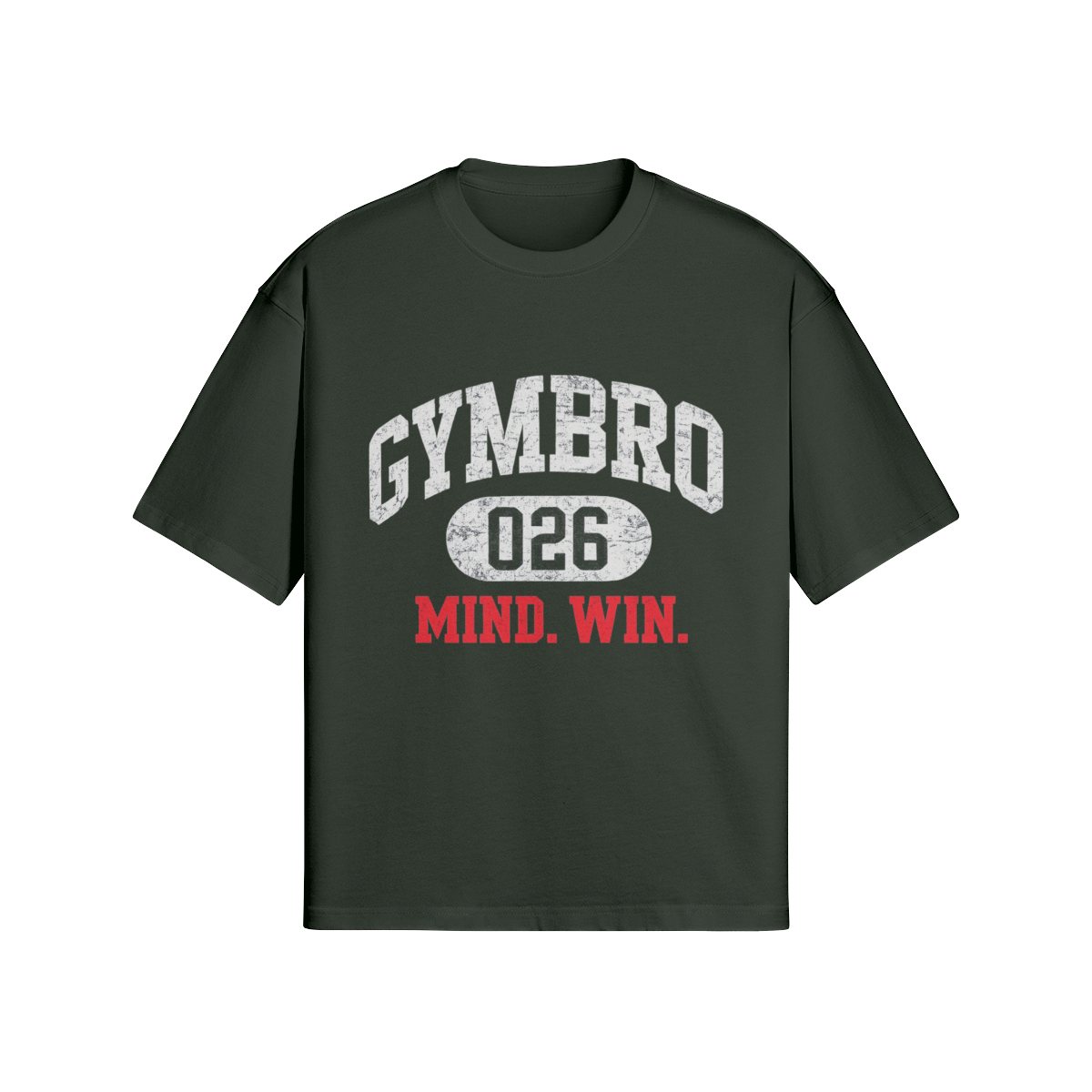 Unisex Boxy T-shirt – Image 10