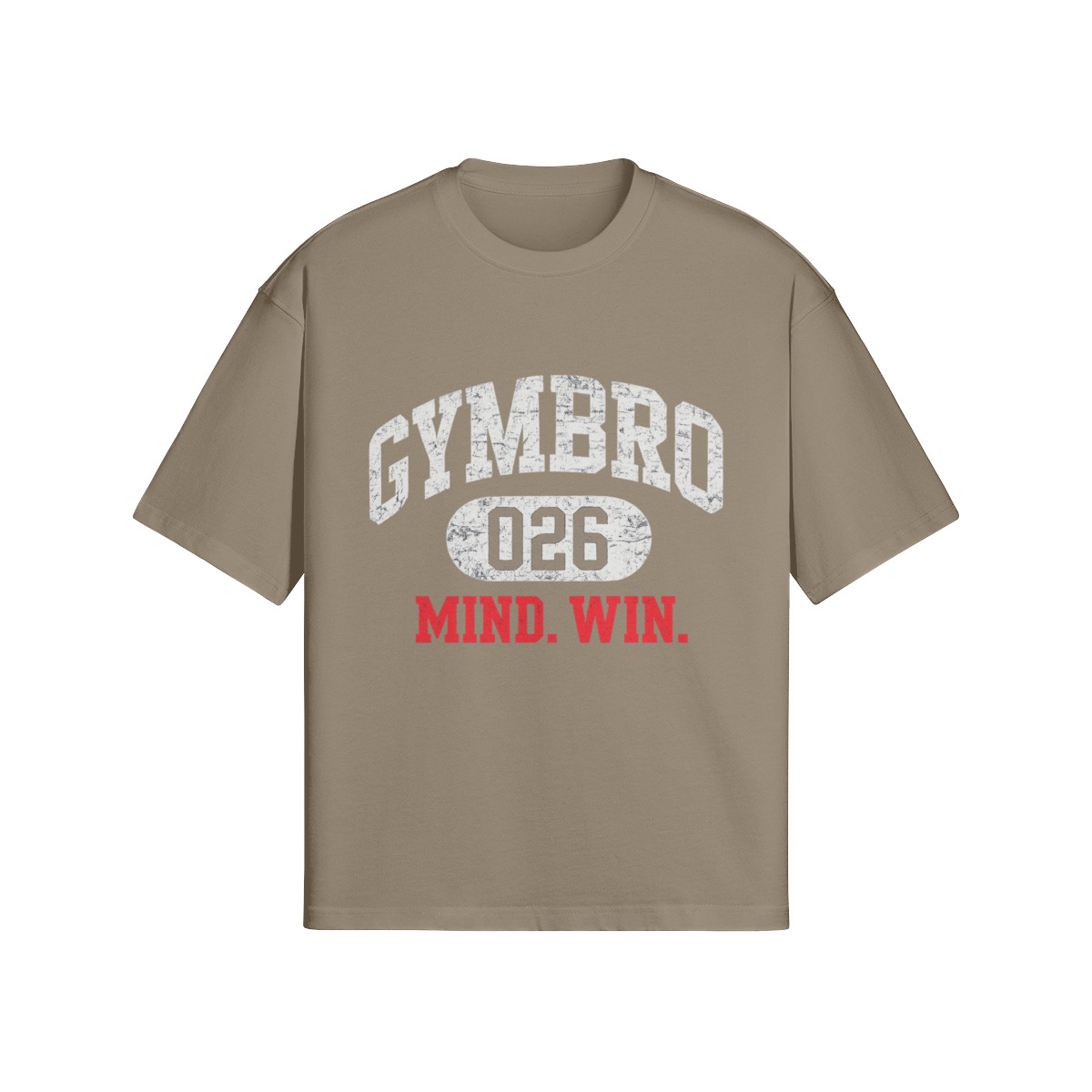 Unisex Boxy T-shirt – Image 9