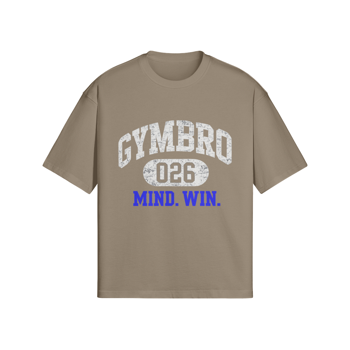 Unisex Boxy T-shirt – Image 3