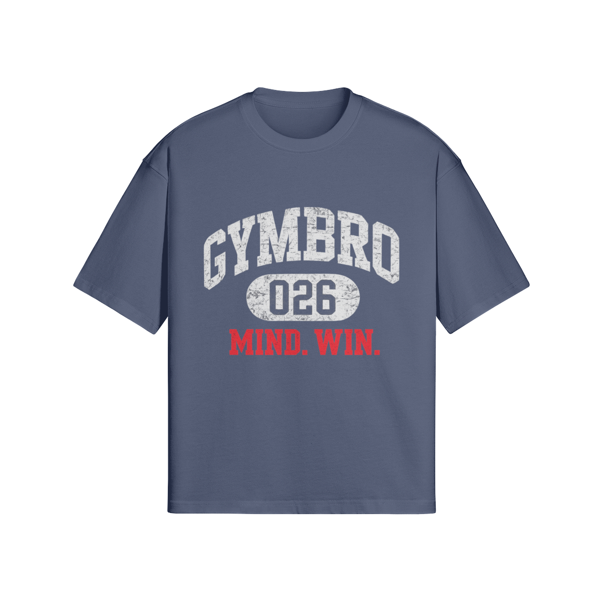 Unisex Boxy T-shirt – Image 12