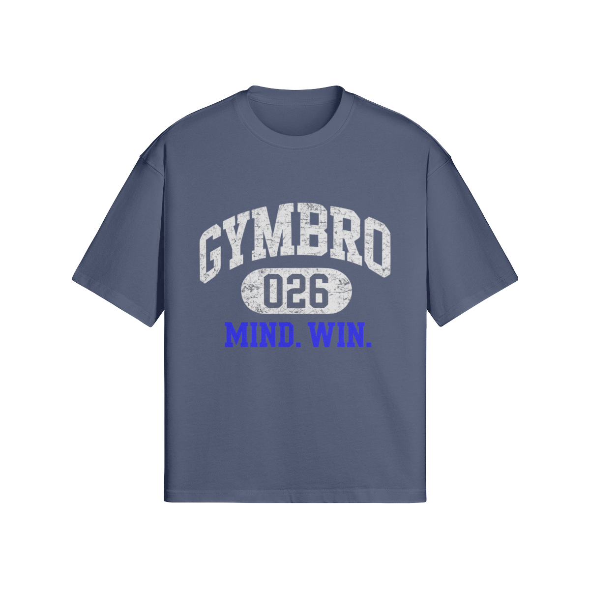 Unisex Boxy T-shirt – Image 6