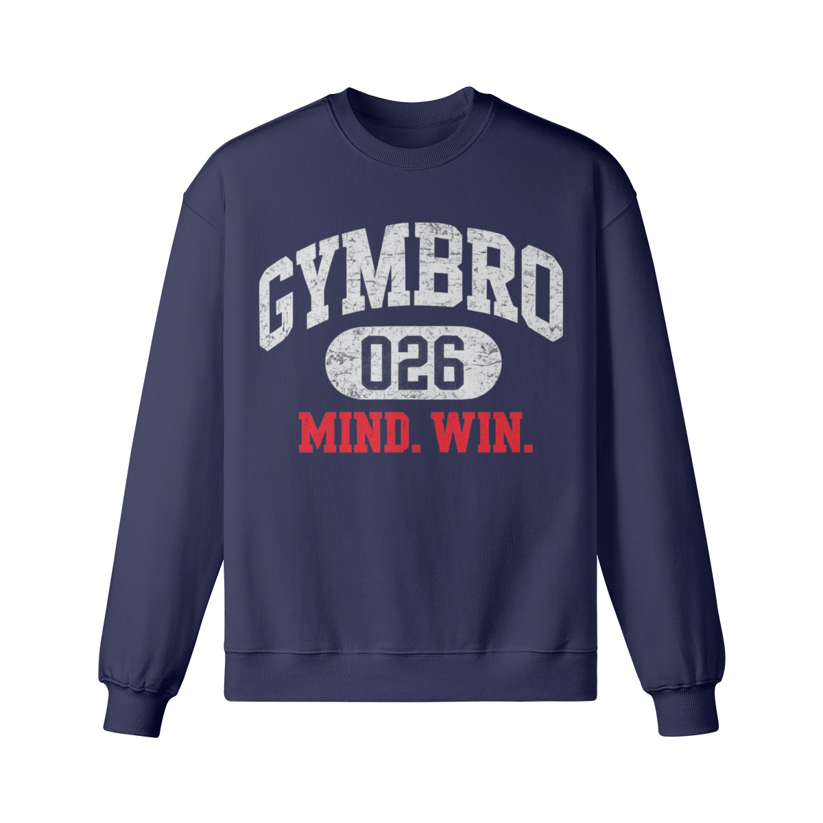Sweat-shirt unisexe oversize épais