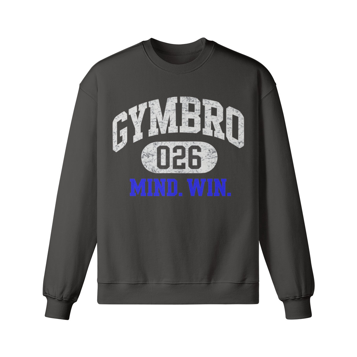 Sweat-shirt unisexe oversize épais – Image 5