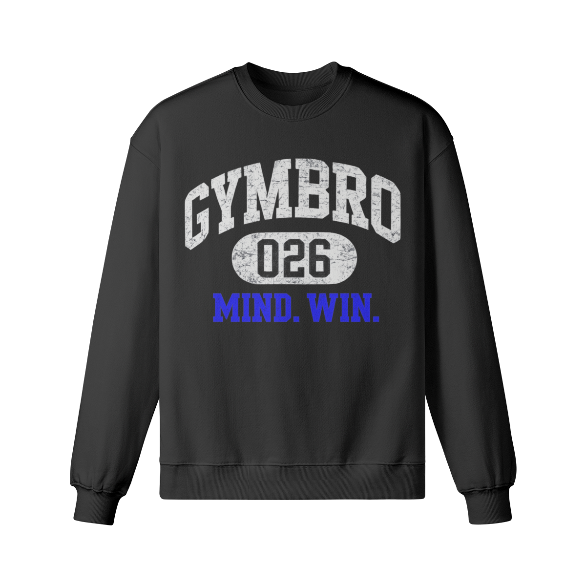 Sweat-shirt unisexe oversize épais – Image 3