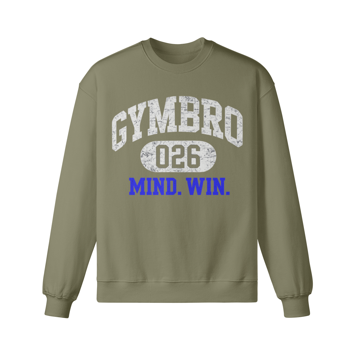 Sweat-shirt unisexe oversize épais – Image 4