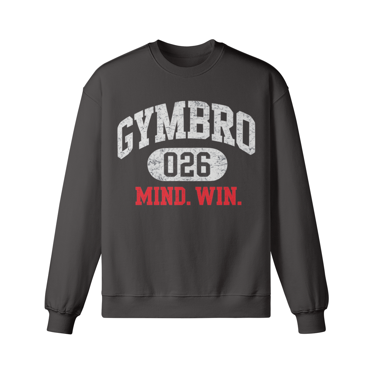 Sweat-shirt unisexe oversize épais – Image 8