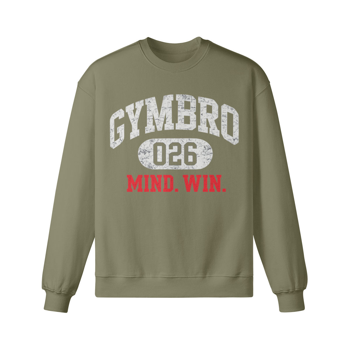 Sweat-shirt unisexe oversize épais – Image 7