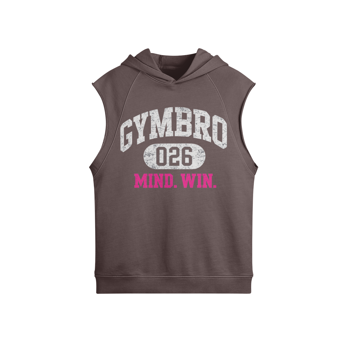 Sweat à capuche unisexe oversize délavé femme