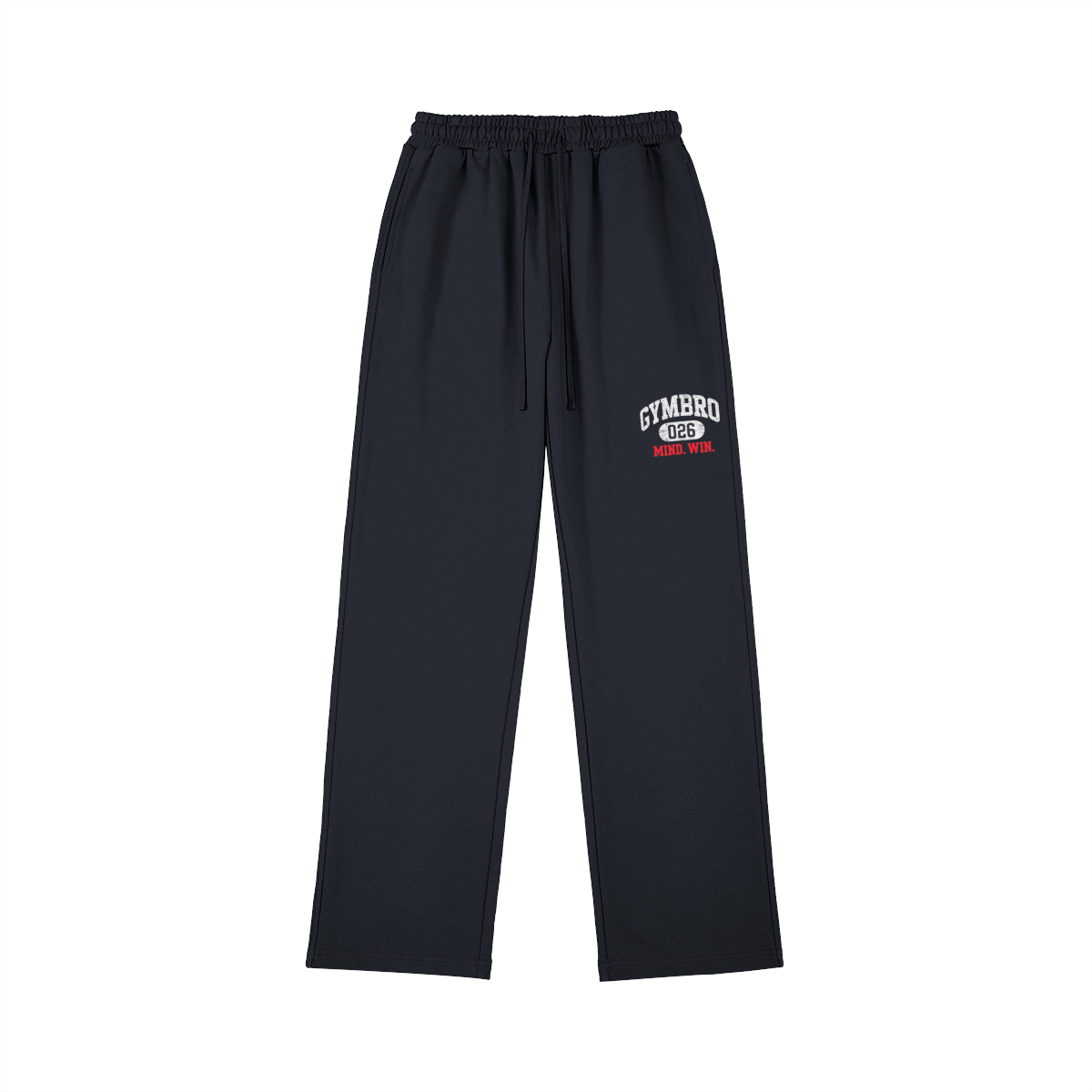 Pantalon de survêtement unisexe coupe décontractée femme – Image 4